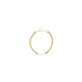 Saint Laurent Gold-Tone Brass Bracelet
