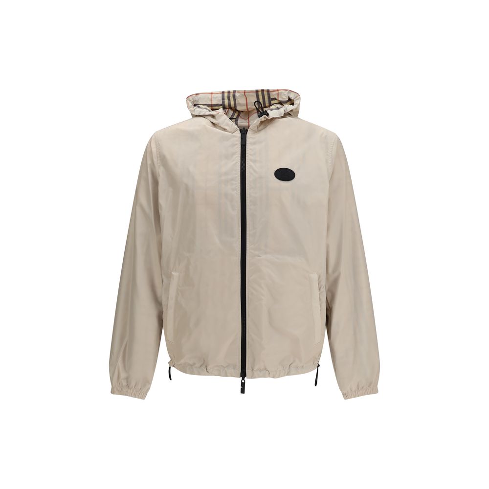 Burberry Beige Polyester Apparel