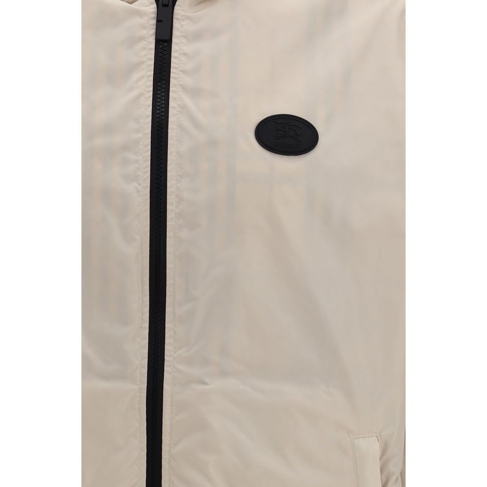 Burberry Beige Polyester Apparel