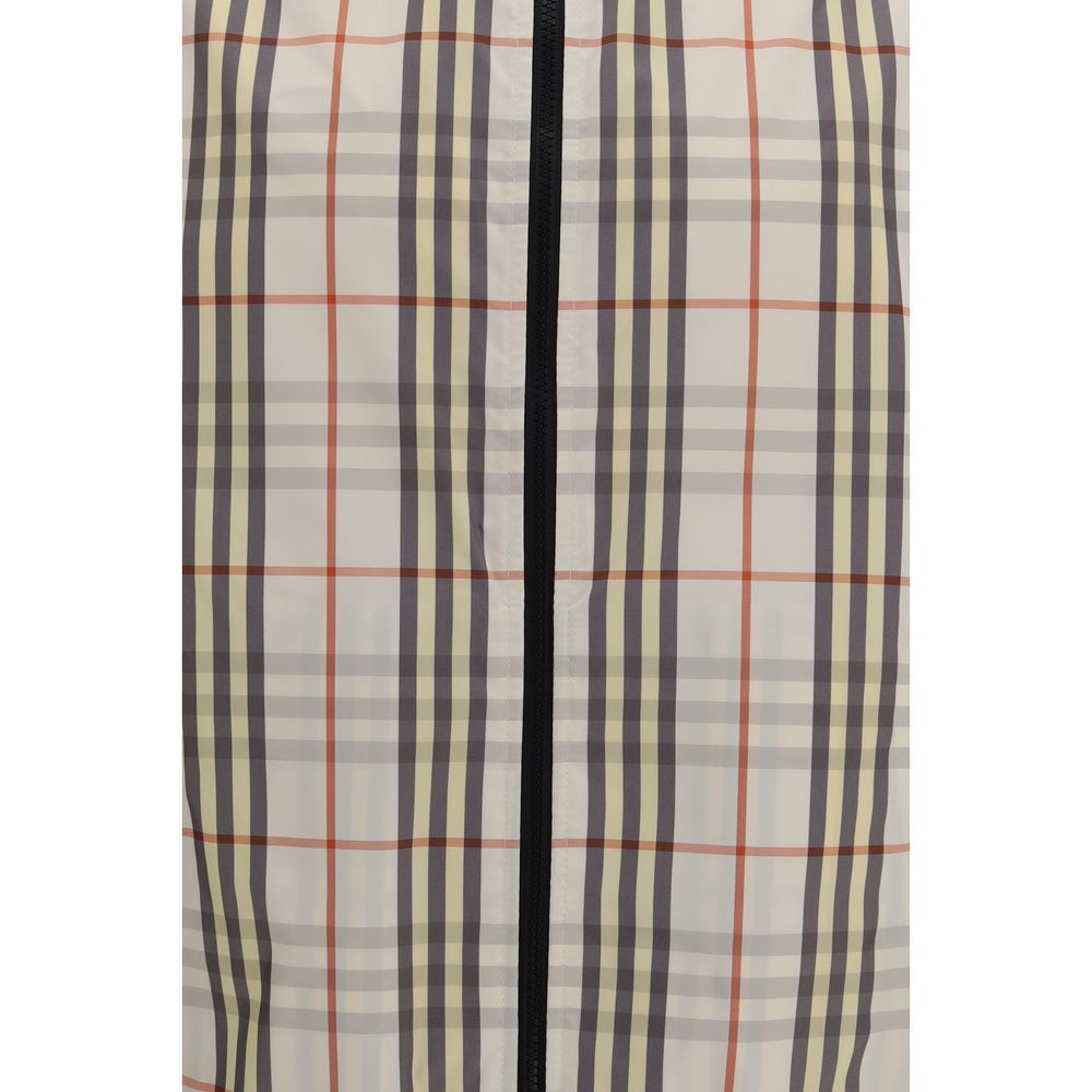 Burberry Beige Polyester Apparel