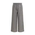 Our Legacy Graue Freizeithose aus Viskose