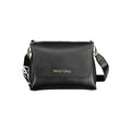 Mario Valentino Nero Handtasche aus Polyurethan für Damen