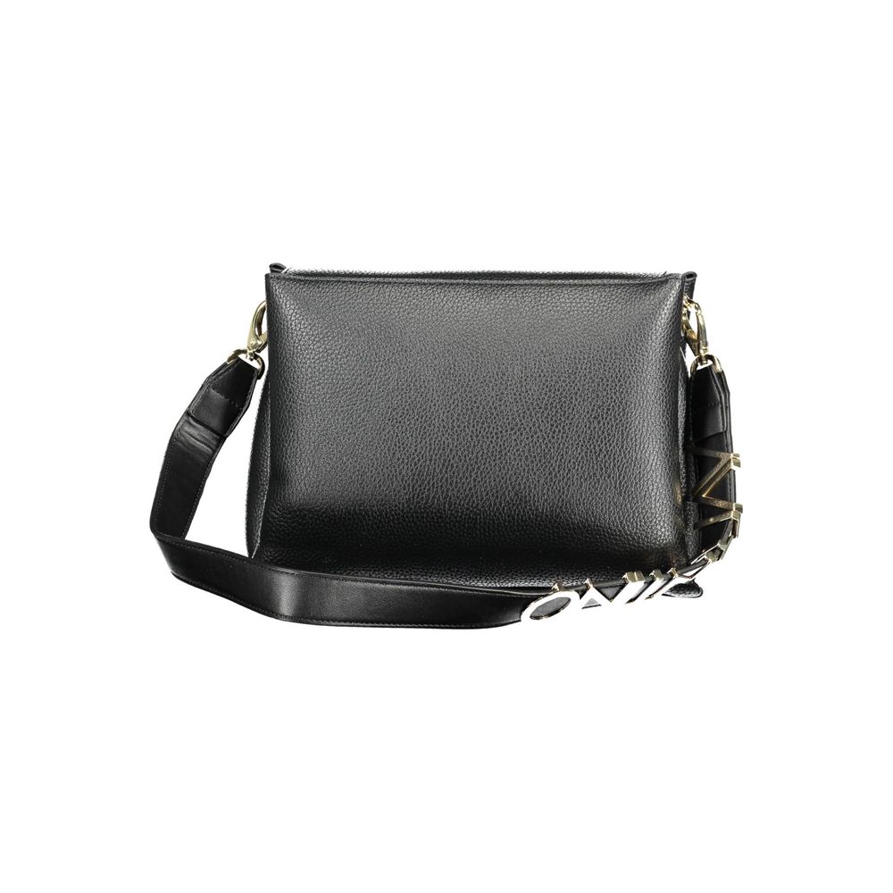 Mario Valentino Nero Handtasche aus Polyurethan für Damen