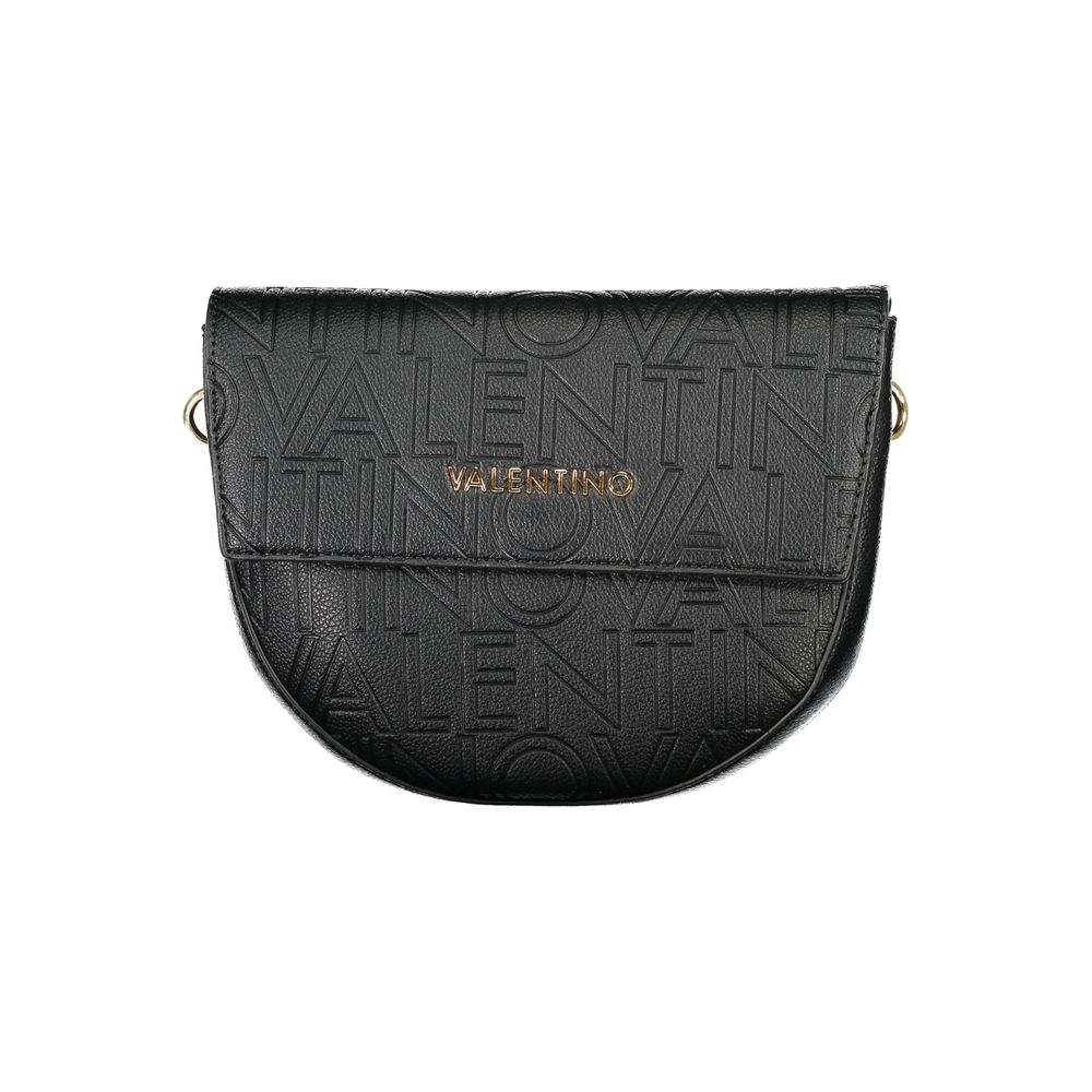 Mario Valentino Handtasche aus Nero-Polyurethan für Damen