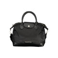 Mario Valentino Nero Polyester Damentasche