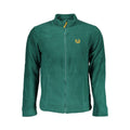 Gianmarco Venturi Verde Polyester Herren Sweatshirt