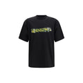 Balenciaga Schwarzer Baumwoll-Sportswear-Artikel