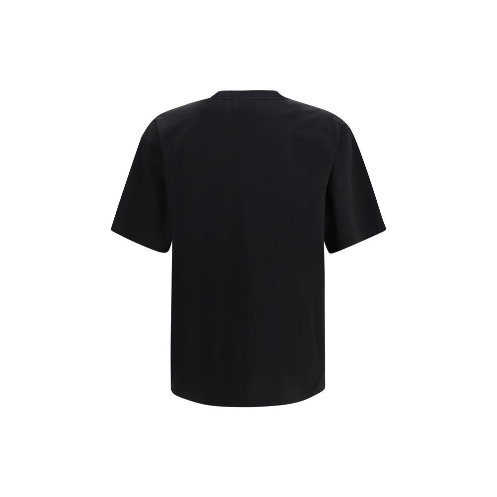 Balenciaga Schwarzer Baumwoll-Sportswear-Artikel