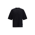 Palm Angels Schwarzer Baumwoll-Sportswear