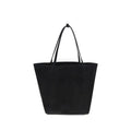 The Row Schwarze Lammleder Schultertasche Ovis Aries Aries