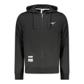 Accademia Militare Black Men's Cotton Hoodie