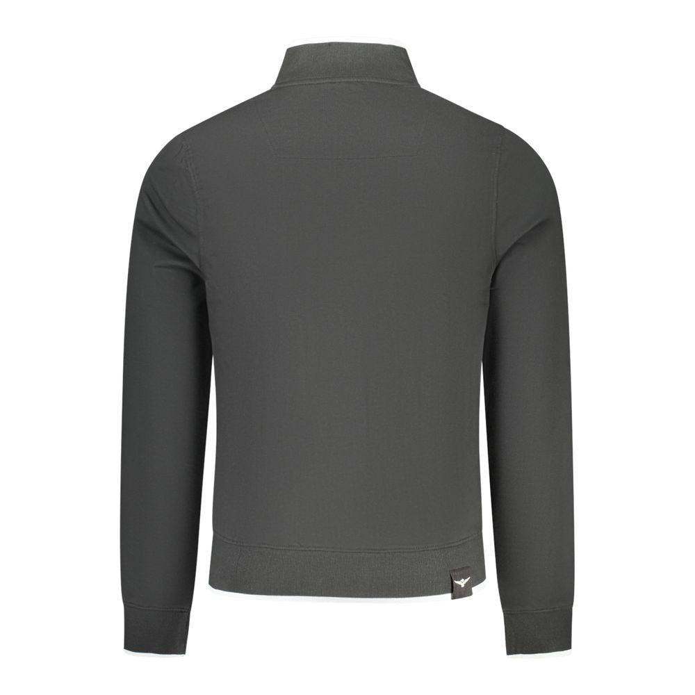 Accademia Militare Nero Poliestere Herren-Weste