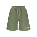 Accademia Militare Men's Cotton Shorts in Green