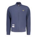 Accademia Militare Blaues Baumwoll-Sweatshirt für Herren