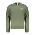 Accademia Militare Schwarzer Baumwoll-Sweatshirt für Herren