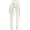 Accademia Militare White Cotton Trousers