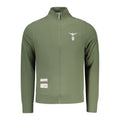 Accademia Militare Verde Baumwoll-Sweatpant für Herren