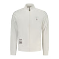 Accademia Militare Weißes Baumwoll-Sweatshirt für Herren
