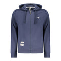 Accademia Militare Schwarzer Baumwoll-Herren-Sweatshirt
