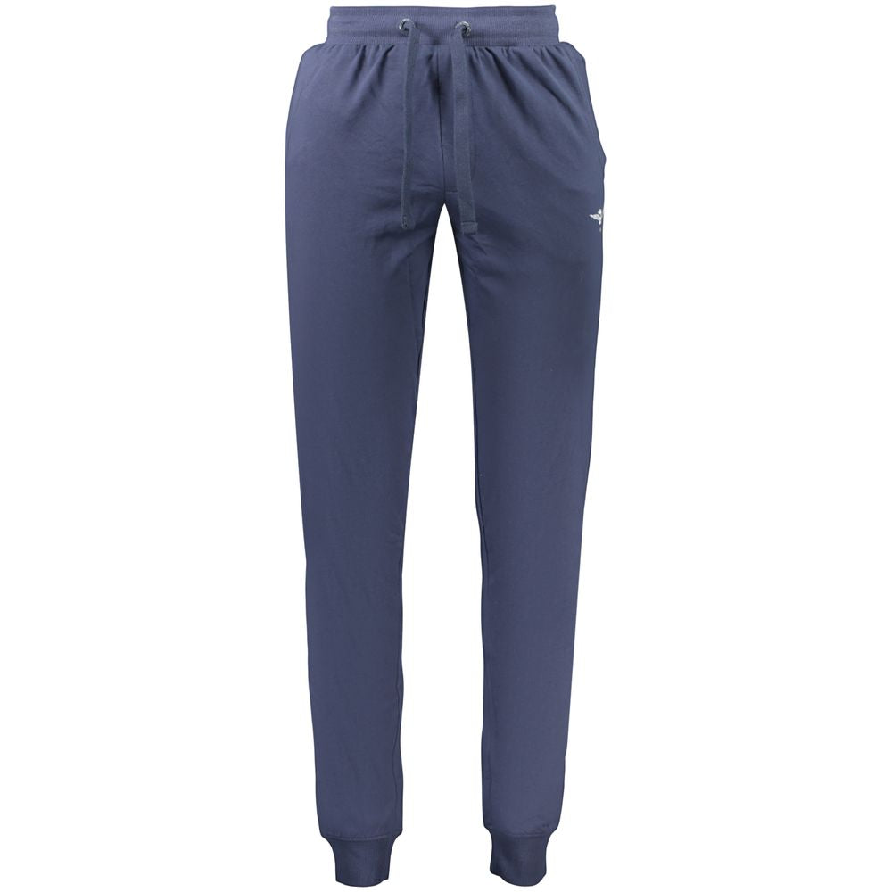 Accademia Militare Blu Cotton Herren-Sporthose