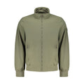 U.S. Grand Verde Poliestere Herrenjacke