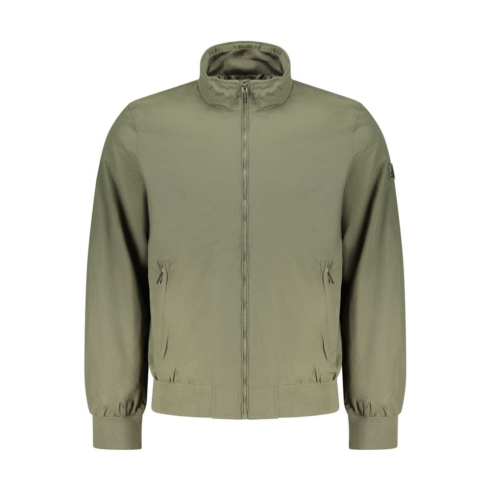 U.S. Grand Verde Poliestere Herrenjacke
