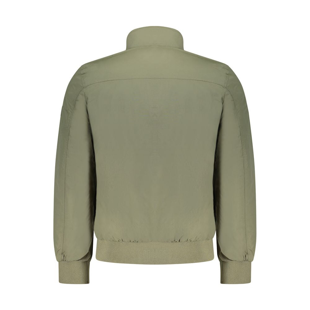 U.S. Grand Verde Poliestere Herrenjacke