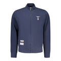 Accademia Militare Blaues Baumwoll-Sweatshirt für Herren