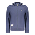 Men's Accademia Militare Blue Cotton Sweatshirt