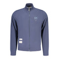 Accademia Militare Blauer Baumwoll-Sweatshirt für Herren