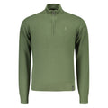 U.S. Grand Verde Baumwollpullover Herren