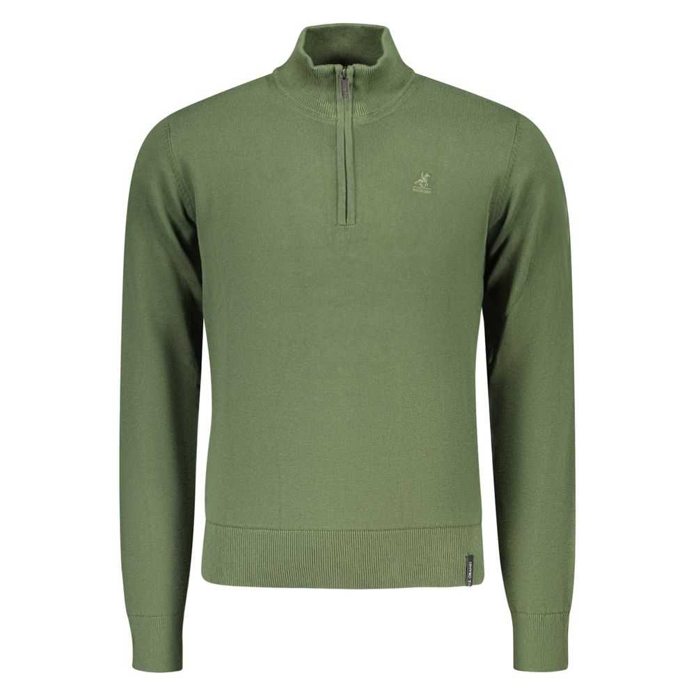 U.S. Grand Verde Baumwollpullover Herren