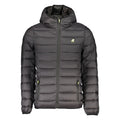 U.S. Grand Men's Black Polyester Jacket