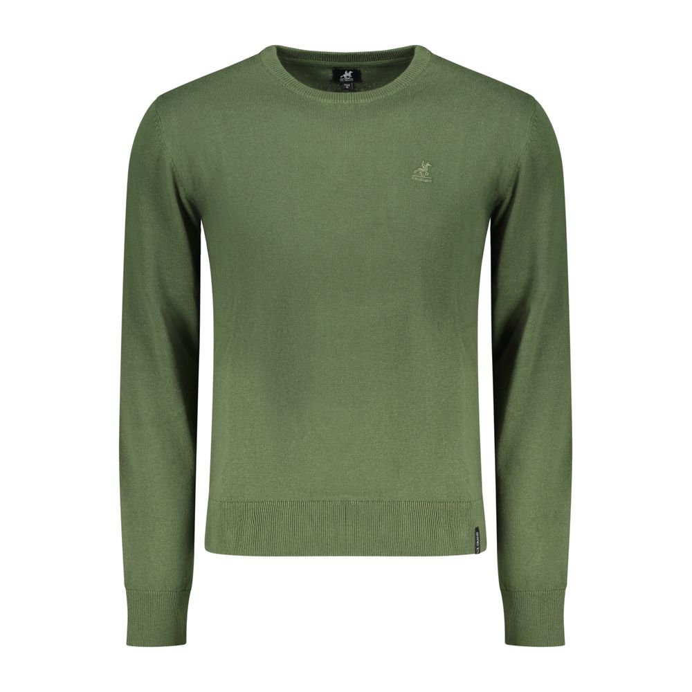 U.S. Grand Verde Men's Cotton Sweater