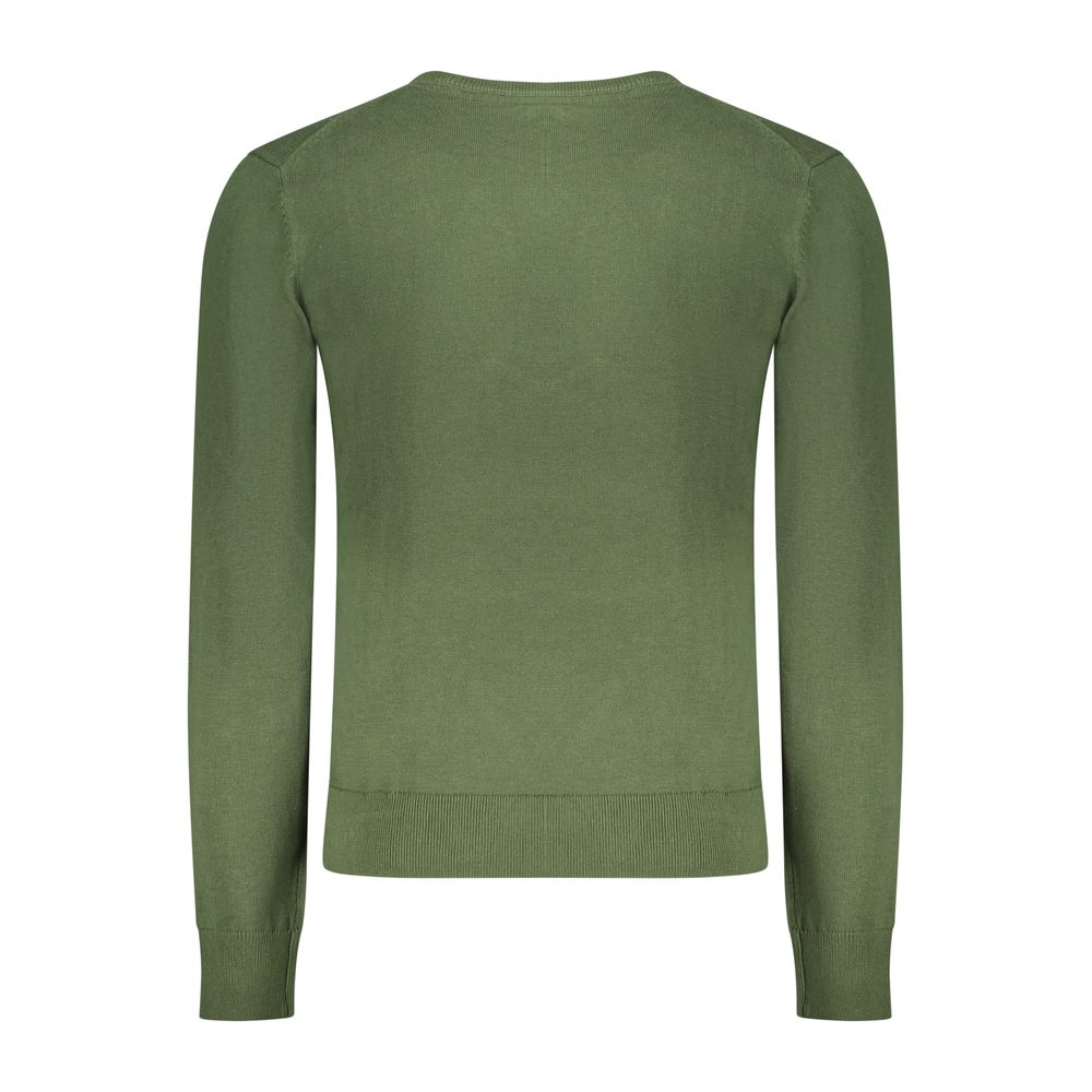 U.S. Grand Verde Men's Cotton Sweater