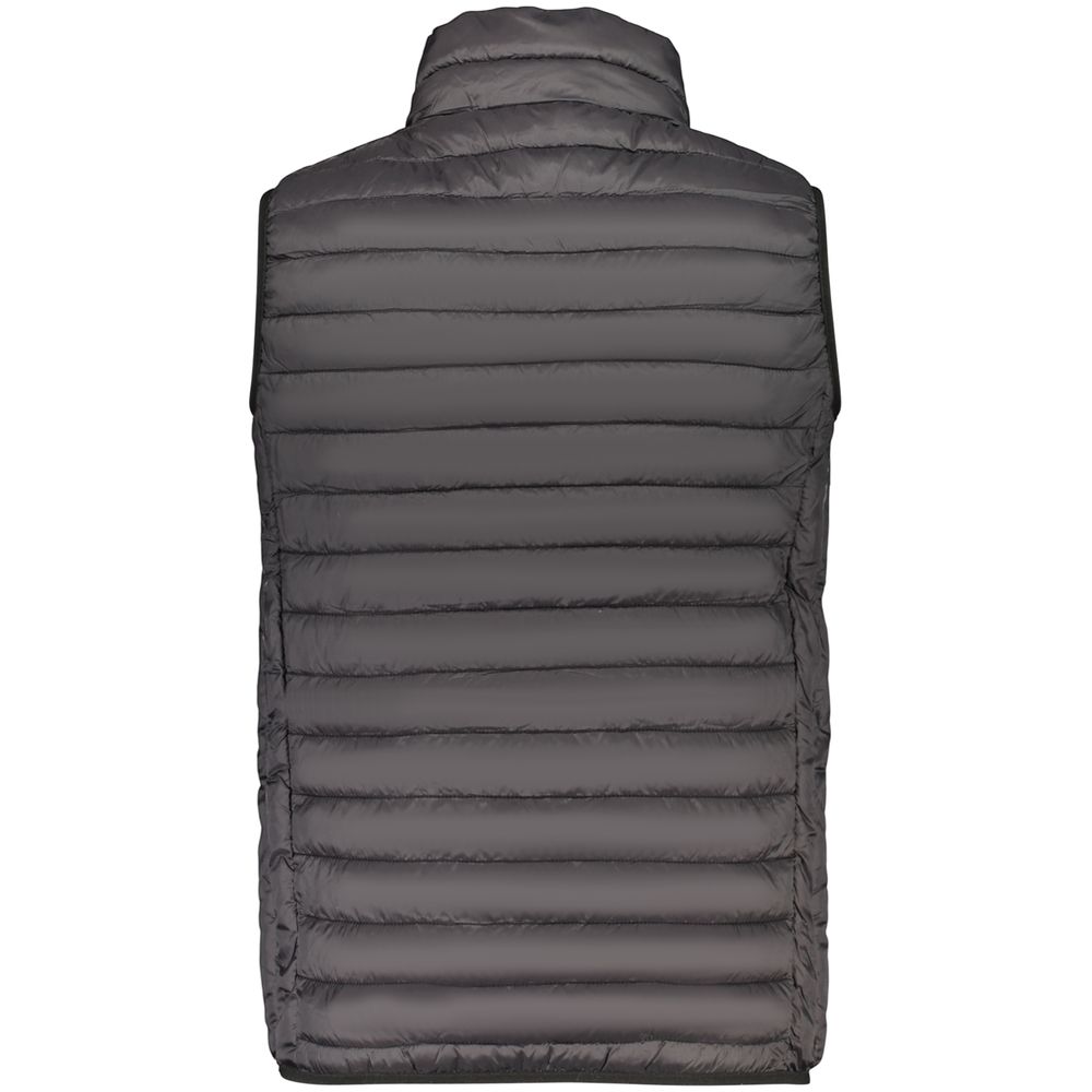 U.S. Grand Nero Poliestere Herren Weste