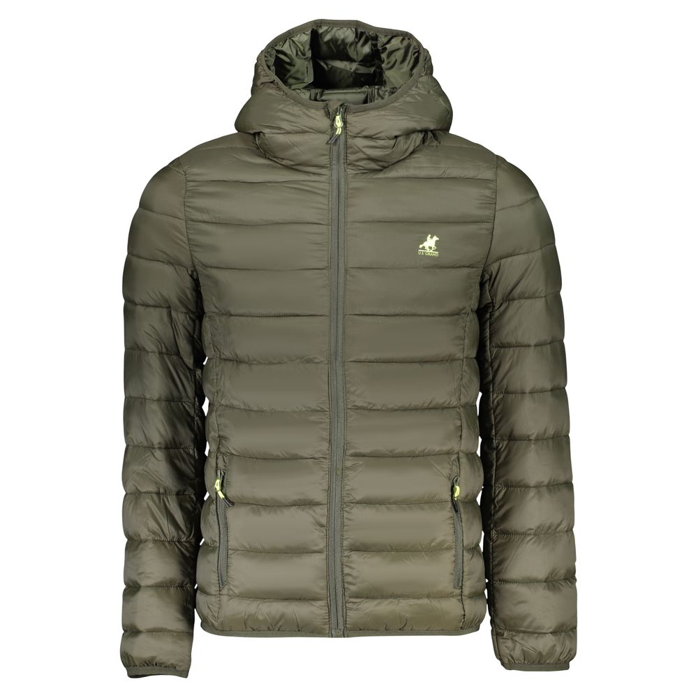 U.S. Grand Schwarze Baumwoll-Herren-Jogginghose