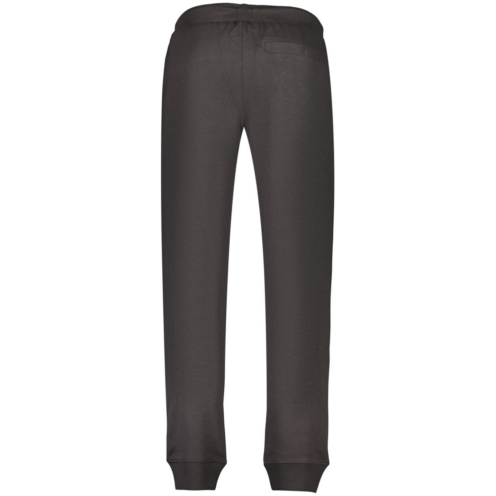U.S. Grand Blaue Herrenjacke aus Polyester