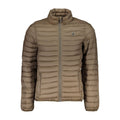 U.S. Grand Brown Men's Polyester Jacket