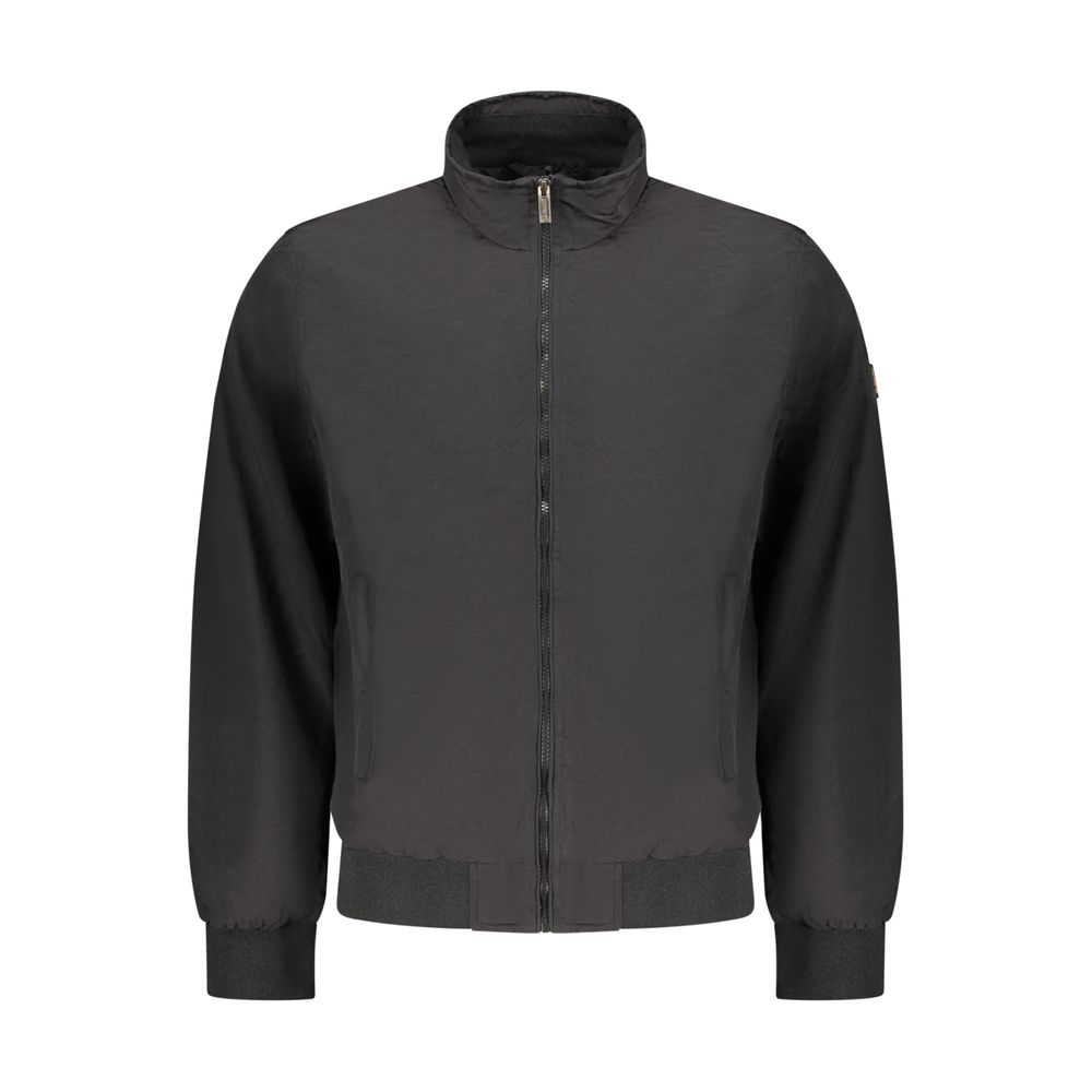 U.S. Grand Weißer Herren-Kapuzenpullover aus Baumwolle