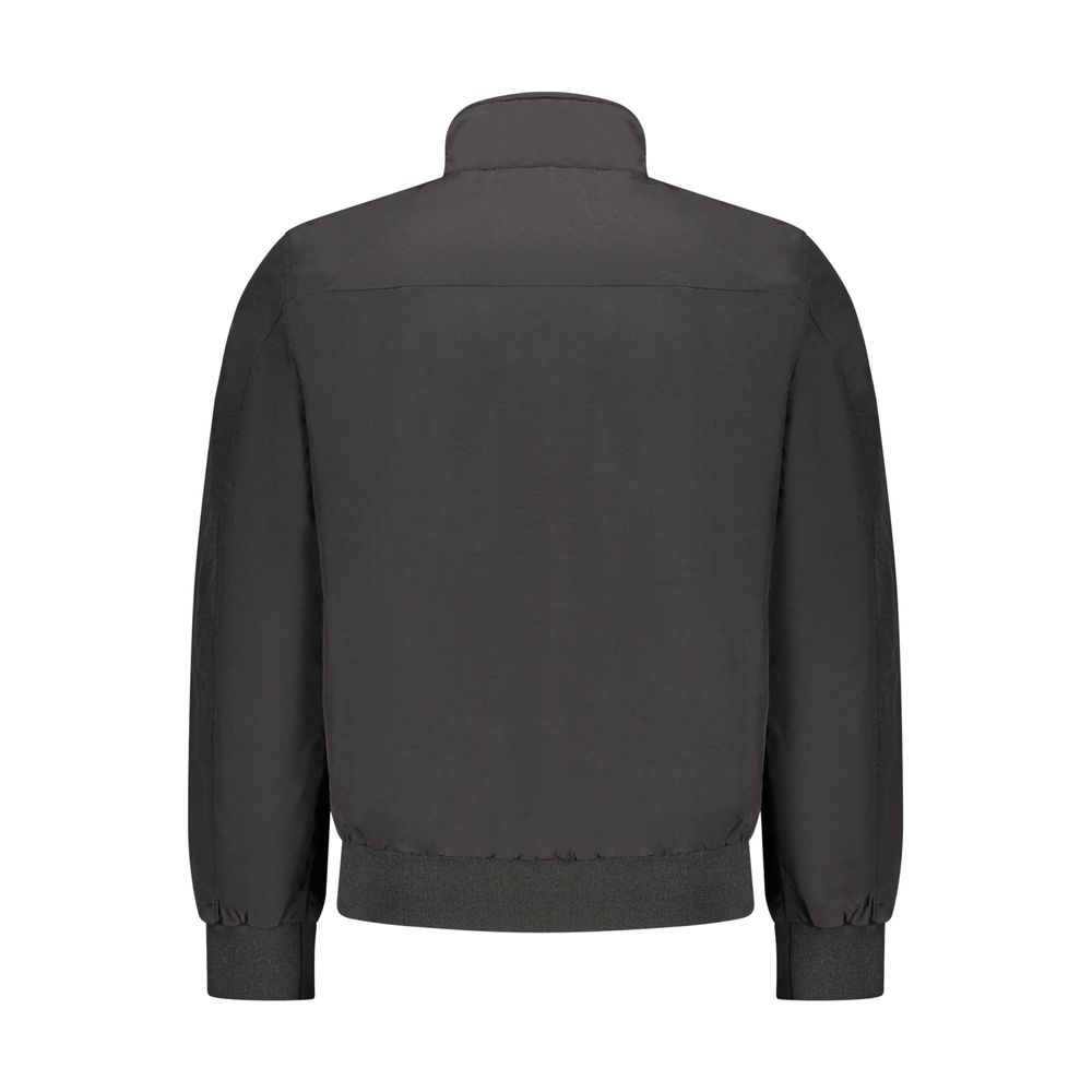 U.S. Grand Weißer Herren-Kapuzenpullover aus Baumwolle