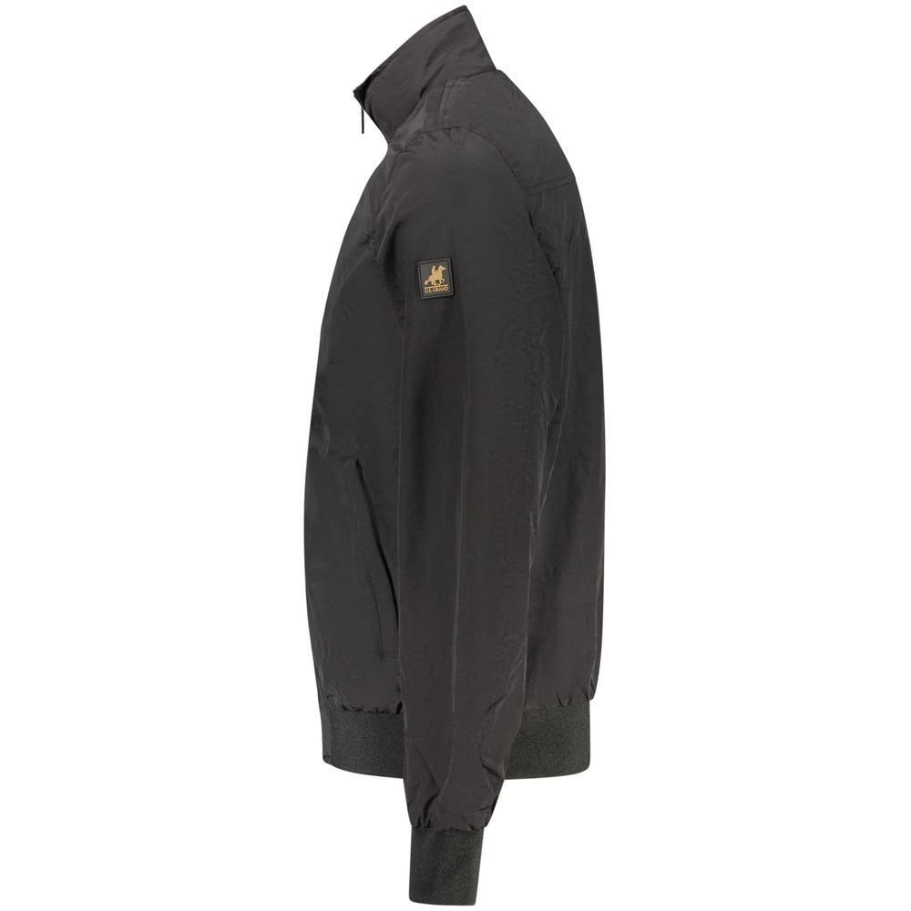 U.S. Grand Weißer Herren-Kapuzenpullover aus Baumwolle
