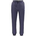 U.S. Grand Blaue Baumwollhose für Herren