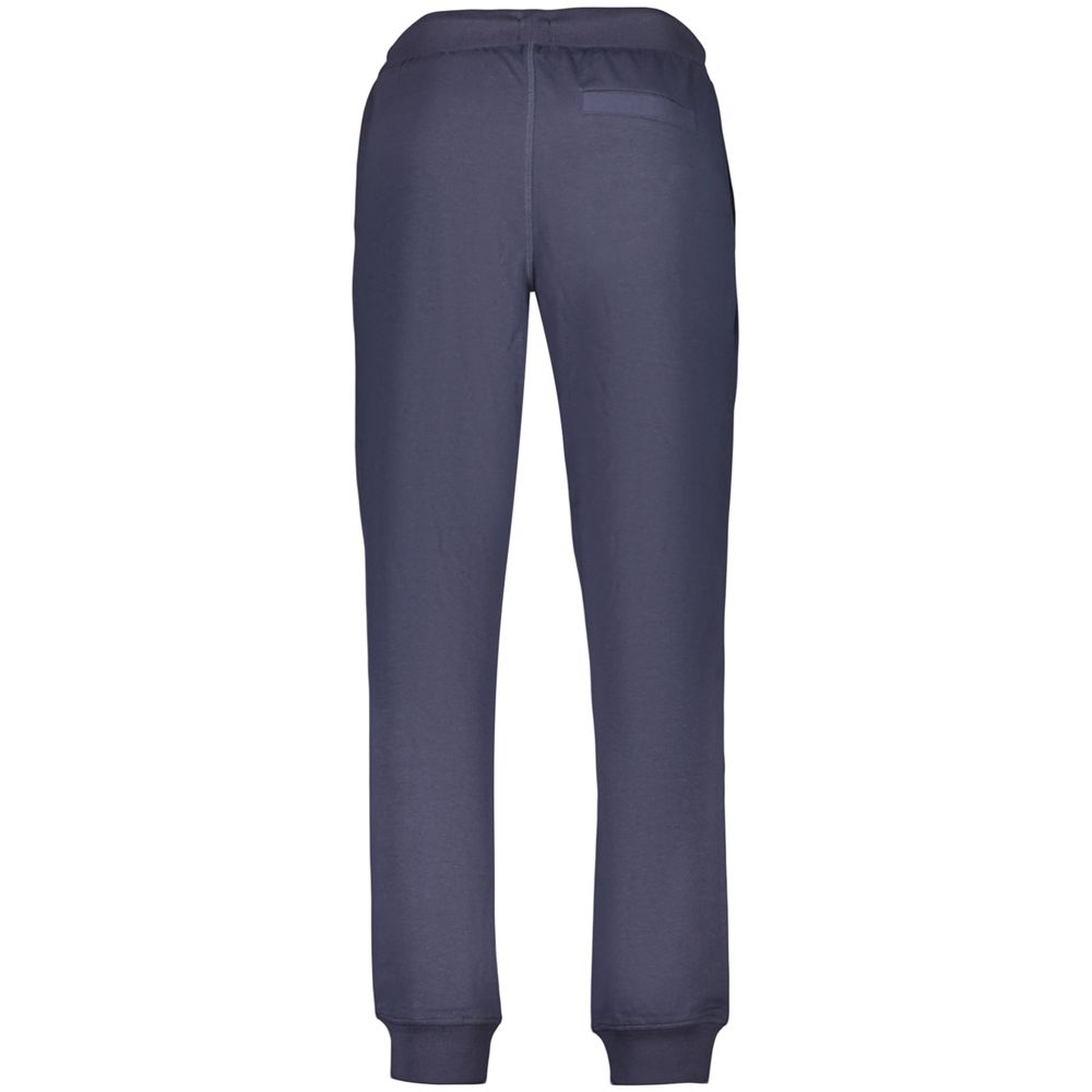 U.S. Grand Blaue Baumwollhose für Herren