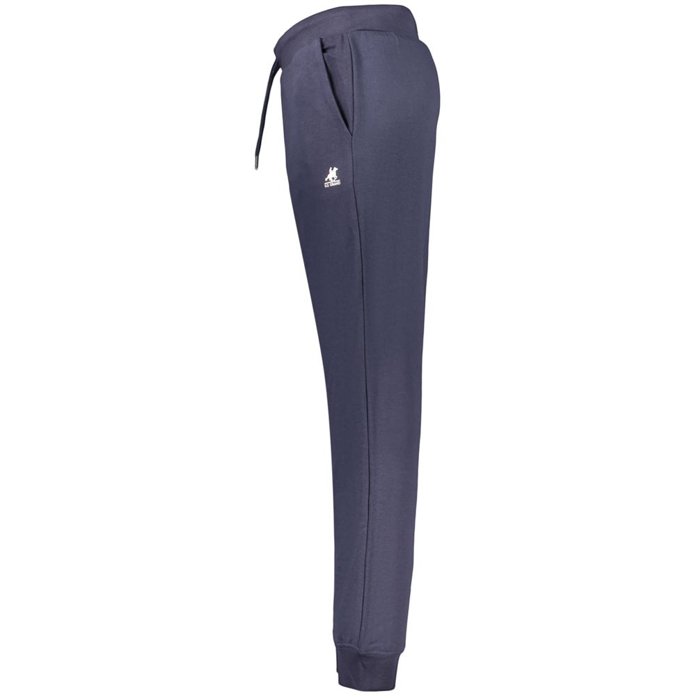 U.S. Grand Blaue Baumwollhose für Herren