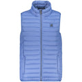 U.S. Grand Blu Poliammide Herren Weste