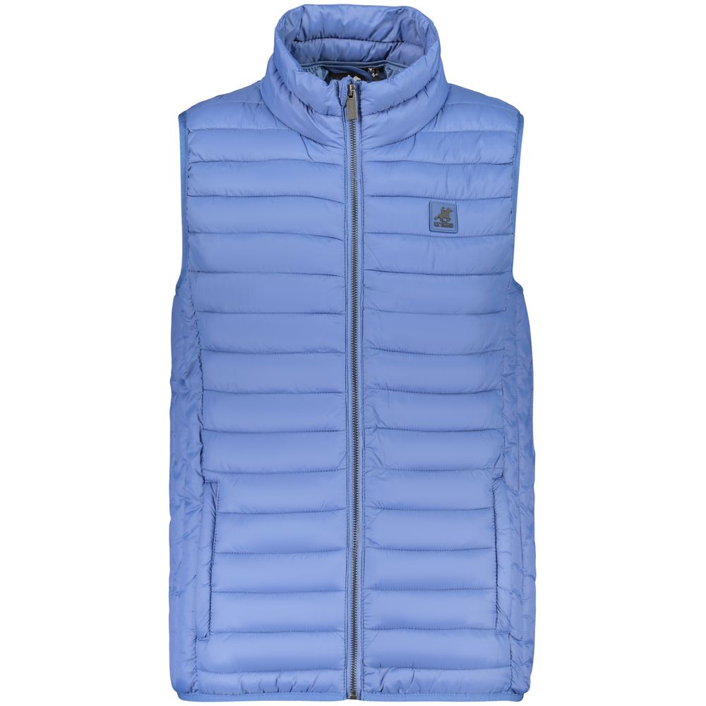 U.S. Grand Blu Poliammide Herren Weste