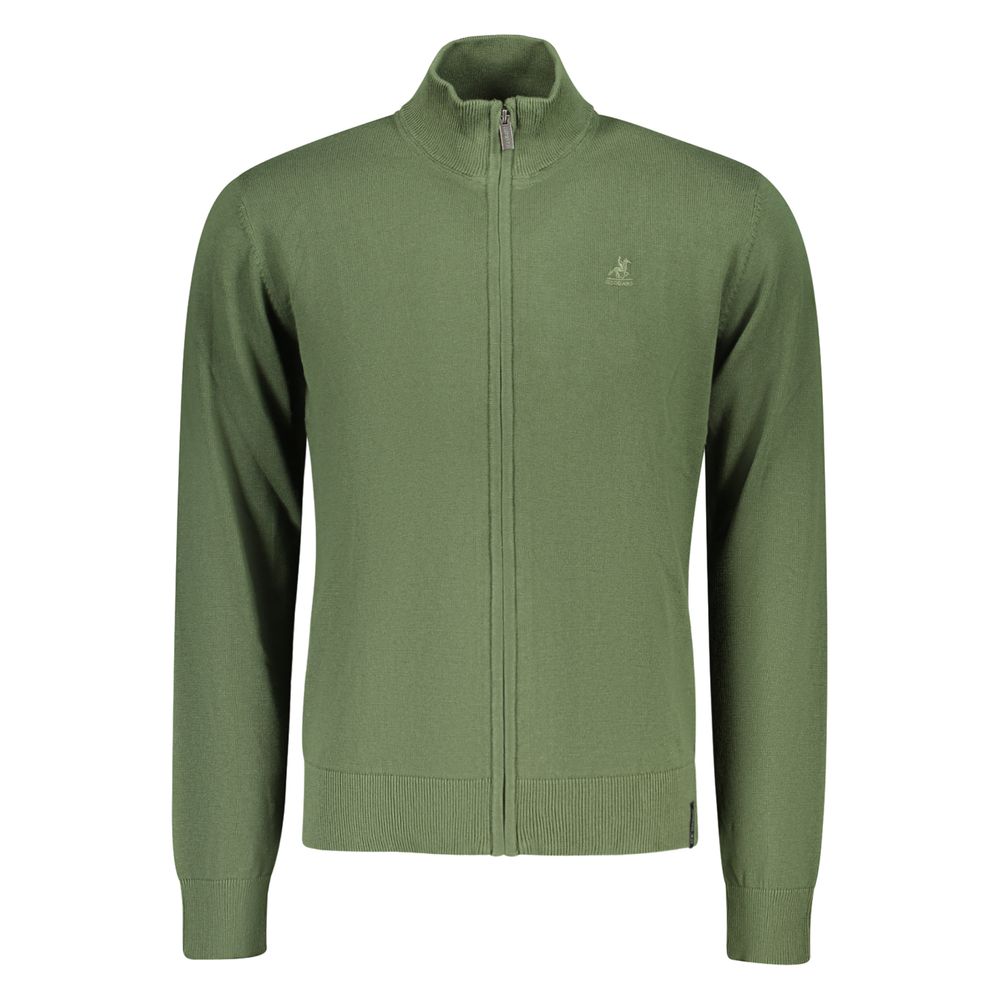 U.S. Grand Verde Baumwoll-Strickjacke für Herren