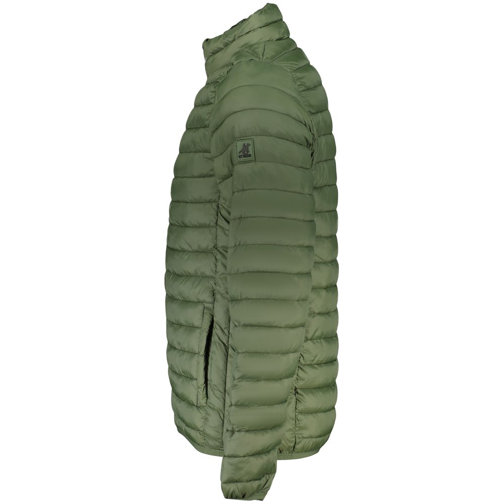U.S. Grand Herrenjacke aus Verde-Polyester