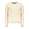 U.S. Grand Men's Beige Cotton Sweater